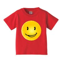 ６．２ｏｚ　Ｔシャツ（キッズ）のプリント作成