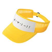 [メッシュバイザー]