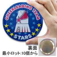 [チーム応援バッジ]