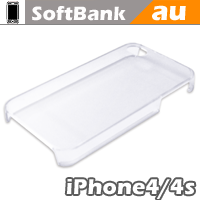 ドロップ型 iPhone4/4S用ケースのプリント作成