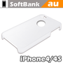 穴あき iPhone4/4S用ケースのプリント作成