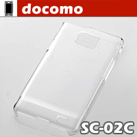 GALAXY S2(SC-02C) シェルカバーのプリント作成