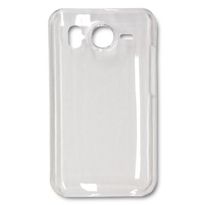 HTC Desire HD　ケース クリア