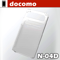 MEDIAS LTE （N-04D）シェルカバー（エレコム）のプリント作成