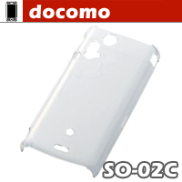 Xperia acro(SO-02C) シェルカバー（エレコム）