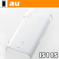 Xperia acro（IS11S）シェルカバー（エレコム）