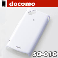 Xperia arc（SO-01c） シェルカバー (エレコム）