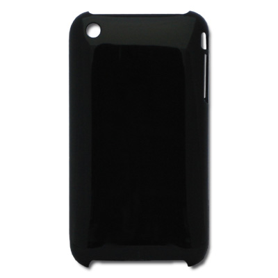iPhone 3G/3GS用ケース ブラック