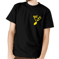 サークルTシャツのプリント作成
