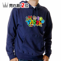 １０．０ｏｚプルオーバーパーカー（パイル）