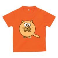 ベビーTシャツのプリント作成