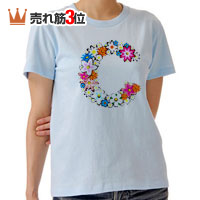 ６．２ｏｚ　Ｔシャツ　ガールズ