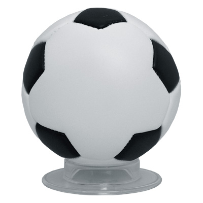 ミニサッカーボール ホワイト