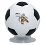 ミニサッカーボールのプリント作成