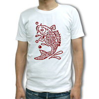 販促用ＧＩＬＤＡＮ　ＡＳフィットＴシャツのプリント作成