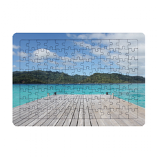 きれいな風景をパズルに