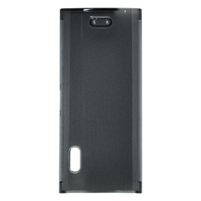 iPod nano/5th用ハードケース ブラック