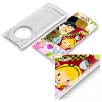 iPod nano/5th用ハードケース
