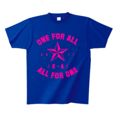 ONE FOR ALL