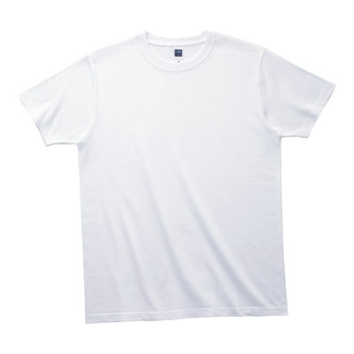 スリムＴシャツ ホワイト