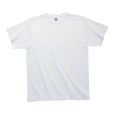 スーパーヘビーＴシャツ ホワイト