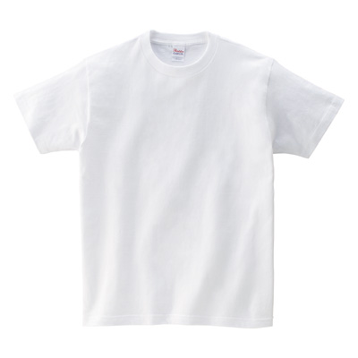 ヘビーウェイトＴシャツ ホワイト
