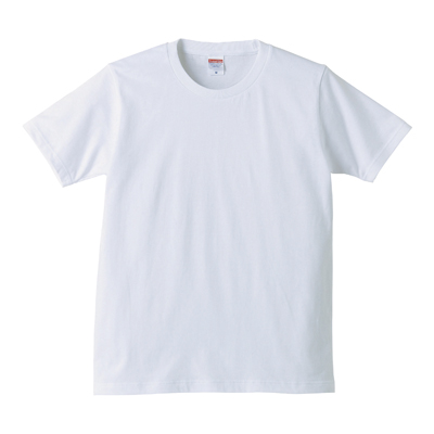 ライトTシャツ ホワイト