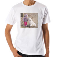 ライトTシャツのプリント作成