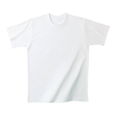 日本製Ｔシャツ ホワイト