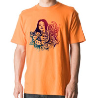 ４．４ｏｚ　Ｔシャツ