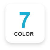 7色