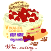 バースデーケーキ1