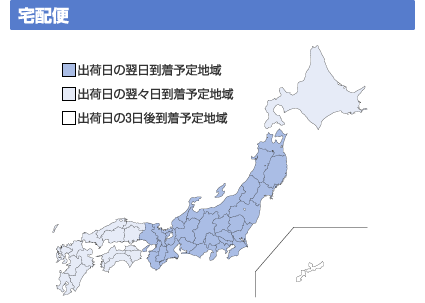 当日出荷