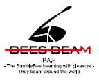 BEES BEAMのロゴ