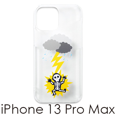 iPhone 13 Pro Max クリアケース
