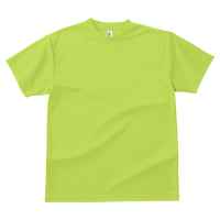 グリーン GLIMMER ドライTシャツ インクジェット加工