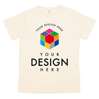 JEMORGAN ワッフル半袖クルーTシャツ