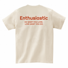 カジュアルな英語のメッセージTシャツをオリジナルでプリント　趣味・ハンドメイドのテンプレート
