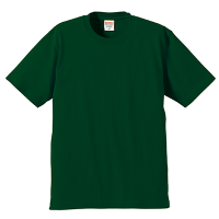 グリーン United Athle 6.2oz Tシャツ