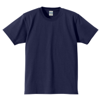 ブルー United Athle 7.1oz Tシャツ
