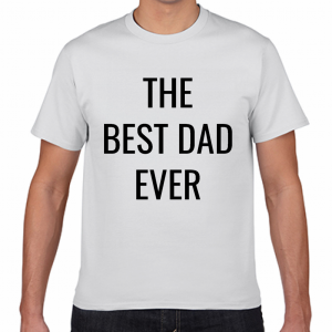 最高のパパ Tシャツ 親子Tシャツ