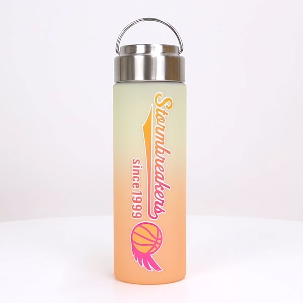 クリアボトル 500ml