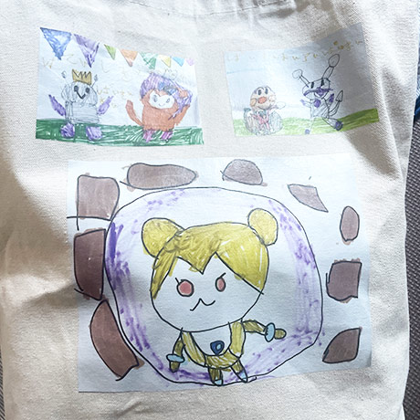 レビュー投稿画像