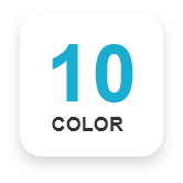 10色