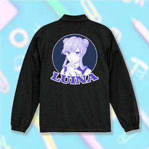 販売用ジャケット