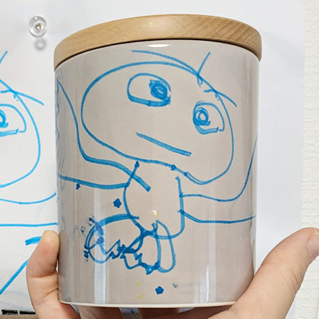 レビュー投稿画像