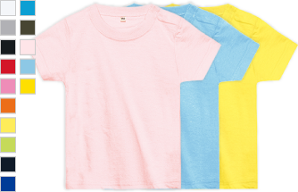 Printstar 5.6oz ヘビーウェイトベビーTシャツ