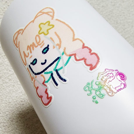 レビュー投稿画像