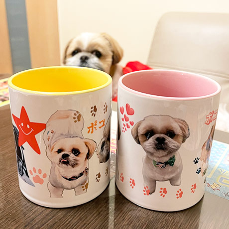 レビュー投稿画像