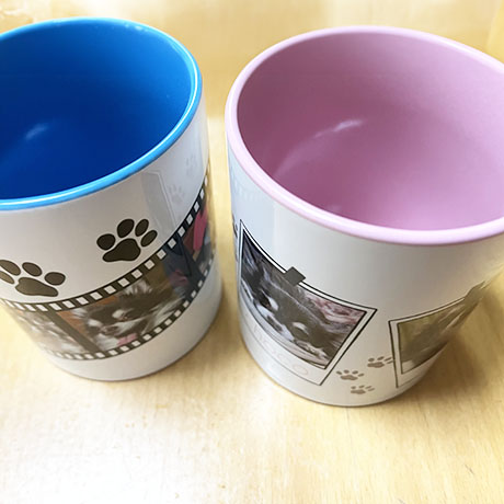 レビュー投稿画像